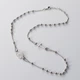 Серебряная вервица (MA 2152) 49-53 см - изображение 4