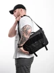 Сумка gard МЕССЕНДЖЕР FIXED BAG I черный - соты 2/24 черный 8760 - изображение 5
