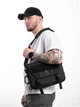 Сумка gard МЕССЕНДЖЕР FIXED BAG I черный - соты 2/24 черный 8760 - изображение 6