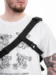 Сумка gard МЕССЕНДЖЕР FIXED BAG I черный - соты 2/24 черный 8760 - изображение 7