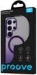 Чехол для смартфона Proove Shadow Star Case with Magnetic Ring для Samsung Galaxy S25 Ultra Purple (612320011) - изображение 3