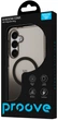 Чехол для смартфона Proove Shadow Star Case with Magnetic Ring для Samsung Galaxy S25 Gray (612300010) - изображение 3