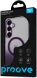 Чехол для смартфона Proove Shadow Star Case with Magnetic Ring для Samsung Galaxy S25 Purple (612300011) - изображение 3