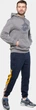 Худи Lotto SMART IV SWEAT HD 2 серое XL 218242/28B - изображение 5