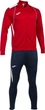 Спортивный костюм Joma CHAMPIONSHIP VII красно-бело-темно-синий L 103083.602 - изображение 1