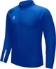 Реглан дитячий Kelme ACADEMY II синій 150 см 7461TT3052.9481 - зображення 1