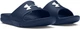 Шлепанцы Under Armour CORE PTH SLIDES темно-синие 47.5 3021286-400 - изображение 2