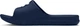 Шлепанцы Under Armour CORE PTH SLIDES темно-синие 47.5 3021286-400 - изображение 3