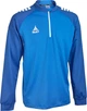 Реглан Select SPAIN V25 TRAINING SWEAT 1/2 ZIP синий 122-128 см 621070-202 - изображение 1
