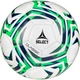 Футбольний м'яч Select CLASSIC V25 біло-зелено-синій Розмір 4 099489-004 - зображення 1