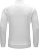 Олімпійка (мастерка) дитяча Kelme ACADEMY II біла 140 см 7461WT3143.9100 - зображення 3