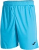 Шорты Joma NOBEL бирюзовые S 100053.010 - изображение 1