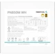Блок живлення Deepcool 850W PN850M WH [141216] - зображення 3