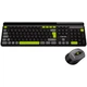 Комплект Canyon HSET-W5 Wireless UA [121623] - изображение 1