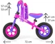 Беговел Milly Mally Dragon Air Pink от 2 до 4 лет (mm-1634) - изображение 2