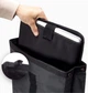 Рюкзак A-Lab Model A Waterproof Backpack Rolltop Черный (629999038424) - изображение 4