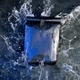 Рюкзак A-Lab Model A Waterproof Backpack Rolltop Черный (629999038424) - изображение 5