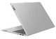 Ноутбук LENOVO 16" IdeaPad Slim 5 (1920x1200) /Ryzen 5 7430U /16Gb /512Gb /AMD Radeon Graphics /Без ОС /Cloud Grey - изображение 4