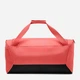 Спортивная сумка тканевая Nike Nk Brsla M Duff - 9.5 DH7710-814 Красная (0197860591646) - изображение 2