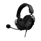 Наушники геймерские - игровая гарнитура HyperX Cloud Alpha (4P5L1AM) черная - изображение 2