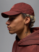 Кепка Nike J Club Patch FD5181-232 L/XL Бордова (0197602816969) - зображення 3