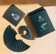 Пуровер Hario V60 Flat Dripper Zebrang 02 Силіконовий складаний TT - зображення 7