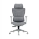 Крісло для геймерів Anda Seat X-Air Mega Size XL Mesh Gray Twilight (AD-WY-01-GGSP) ( Сірий ) 22789 - изображение 1