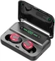 Бездротові навушники Garsentx F9-5 Bluetooth 5.0 з зарядним кейсом (Б/В) - зображення 1