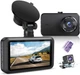 Видеорегистратор Ssontong A16 Dash Cam 1080P 3" 170° обзор HDR c парковочным режимом - изображение 1