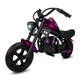 Детский электромотоцикл Techno ES-60 Pink-Black (ES-60.Pink-Black) - изображение 2