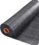 Агроткань Agrocover 100 г/м² 1.05x100 м Черная (8593631030447) - изображение 1