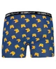 Трусы-боксеры мужские Lee Cooper LCU34256CATS M синие с рисунком (9911111159284) - изображение 2