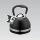 Чайник со свистком для плиты Maestro 1.8 л (MR-1336-BLACK) - изображение 1