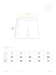 Шорти MANTO shorts LOGO Heather Grey L - изображение 9