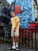 Шорти MANTO shorts LOGO Heather Grey L - изображение 2