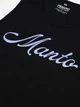 Майка MANTO tank top SLEEK Black L - изображение 4