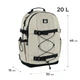 Рюкзак GoPack Education Teens GO25-186L-4 - изображение 2