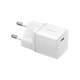 Мережевий зарядний пристрій Baseus GaN5S Fast Charger 1C 30W EU Moon White (P10162504213-00) - зображення 4