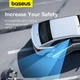 Дзеркало заднього виду Baseus SafeRide Series Backseat Rearview Mirror（1PCS）Cluster Black (C11537200111-00) - изображение 13