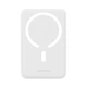 Зовнішній акумулятор Baseus Magnetic Mini Wireless Fast Charge Power Bank 20000mAh 20W White (PPCX150002) - зображення 1