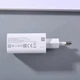 Зарядний пристрій для Xiaomi Turbo Charger 33w Fast Charger Adapter MDY-11-EZ для Redmi Note Poco. Швидке заряджання - зображення 2