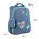 Шкільний набір Kite Education Studio Pets SET_SP25-531M (рюкзак, пенал, сумка) - изображение 3