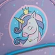 Шкільний рюкзак GoPack Education Fairytale Unicorn GO25-597M-3 12.5 л - зображення 7