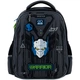 Рюкзак шкільний напівкаркасний GoPack Education Warrior GO25-165M-6 - изображение 3