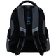 Рюкзак шкільний напівкаркасний GoPack Education Warrior GO25-165M-6 - изображение 6