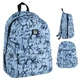 Шкільний рюкзак GoPack Education Teens GO25-188M-2 15 л блакитний - зображення 1