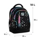 Шкільний набір Kite Education Monster High SET_MH25-700M (рюкзак, пенал, сумка) - изображение 3