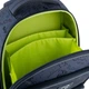 Рюкзак школьный GoPack Education Super Skater 38x28x15 см серый 12.5 л (GO25-597M-4) - изображение 8