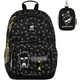 Рюкзак шкільний Kite Education Bad Badtz Maru HK25-585M-1 - зображення 3