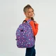 Рюкзак шкільний GoPack Education Teens GO25-188M-2 15 л фіолетовий - зображення 8